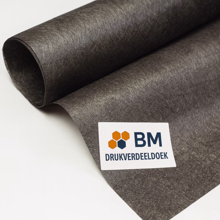 Drukverdeeldoek _ stabilisatiedoek
