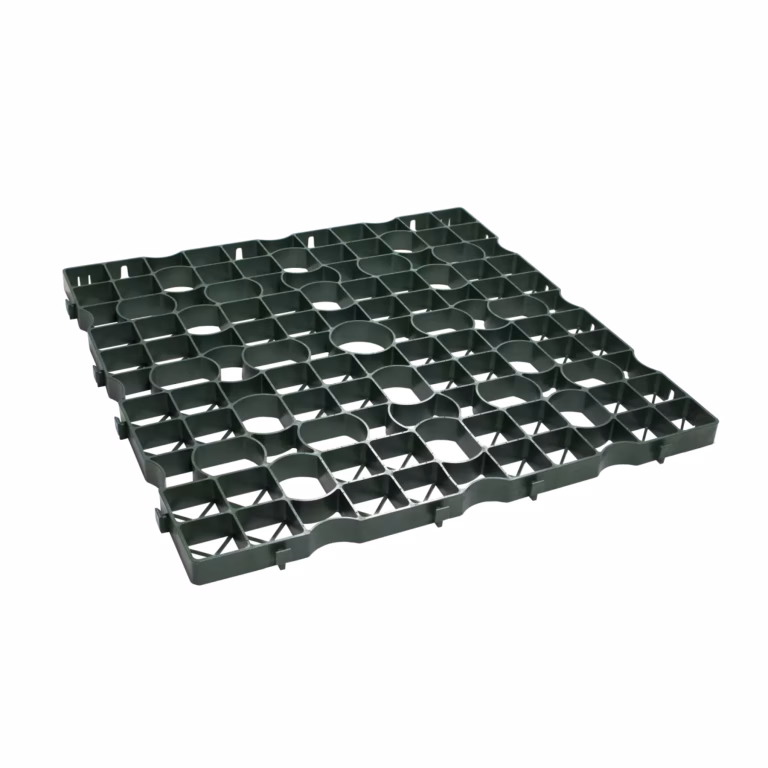 ECCOdal grastegel 80x80x4 cm Groen