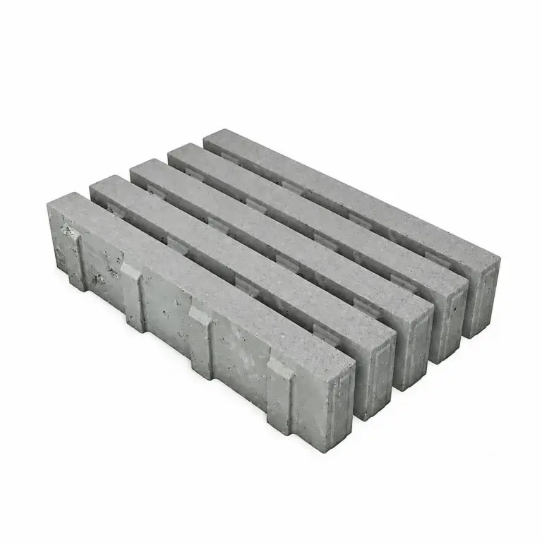 EcoStrook Basic 60x40x12 Grijs