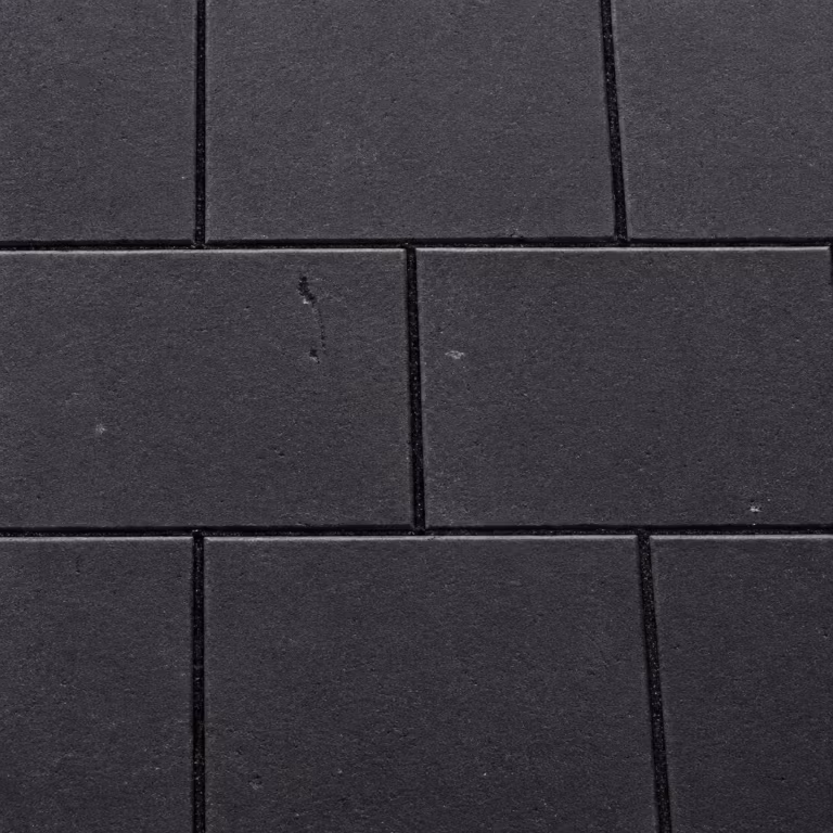 Excluton Terrassteen+ 20x30x4 Nero