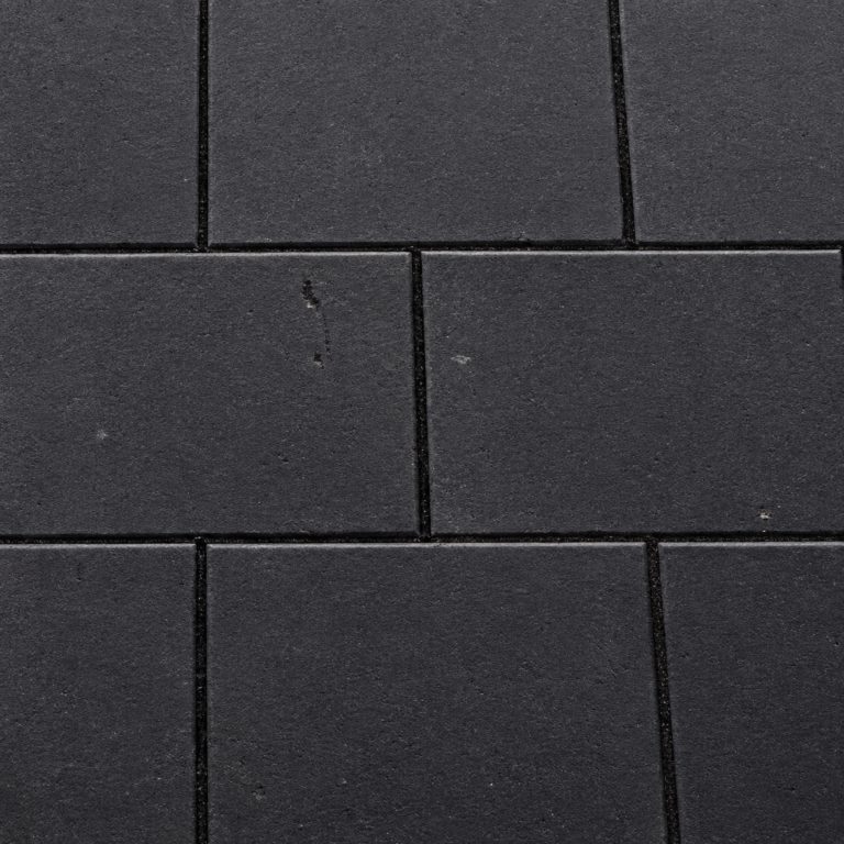 Excluton Terrassteen+ 20x30x4 Nero