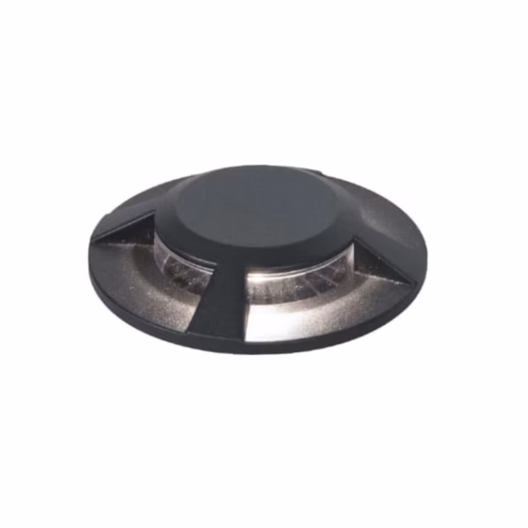 FLOOD IV LED 12V – ZWART