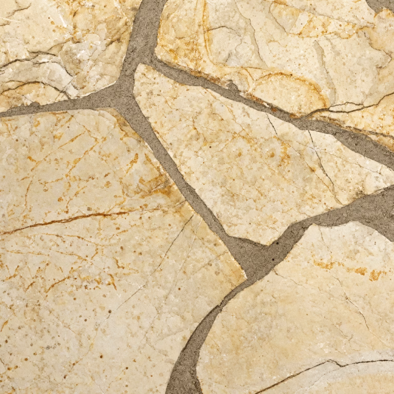 Flagstones Bourgogne 2-4 cm