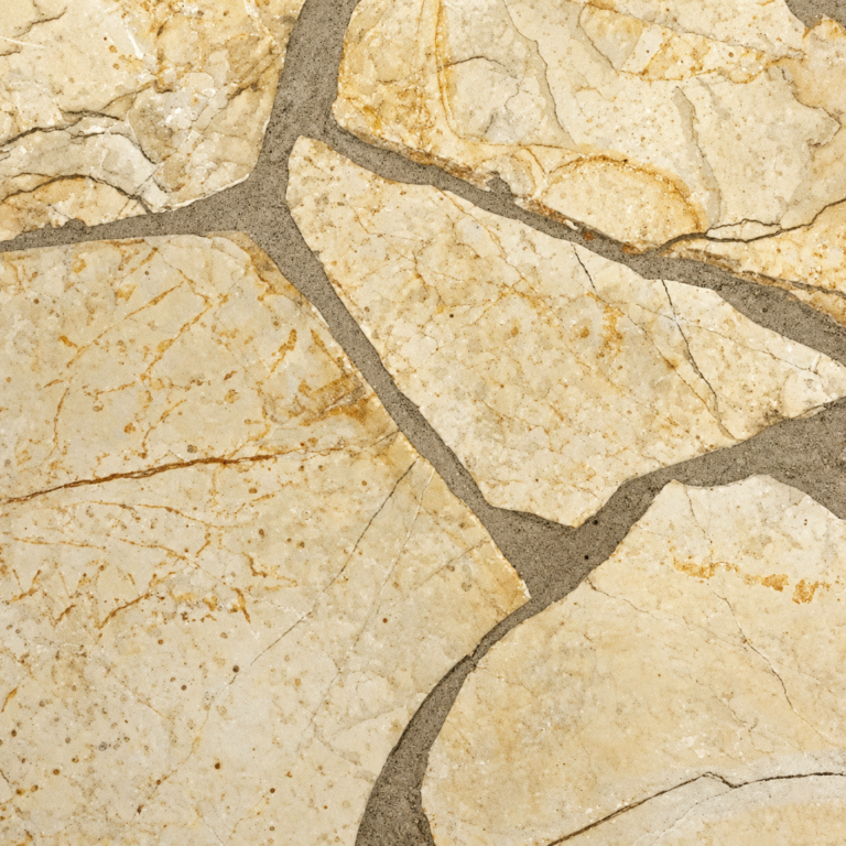 Flagstones Bourgogne 2-4 cm