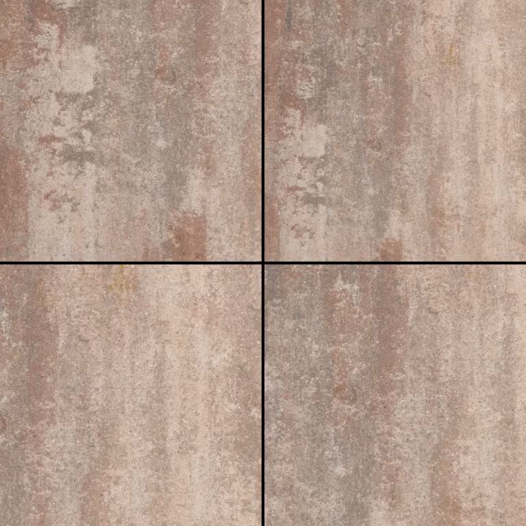 Furora+ Light Bronze tuintegel 60×60 (2)