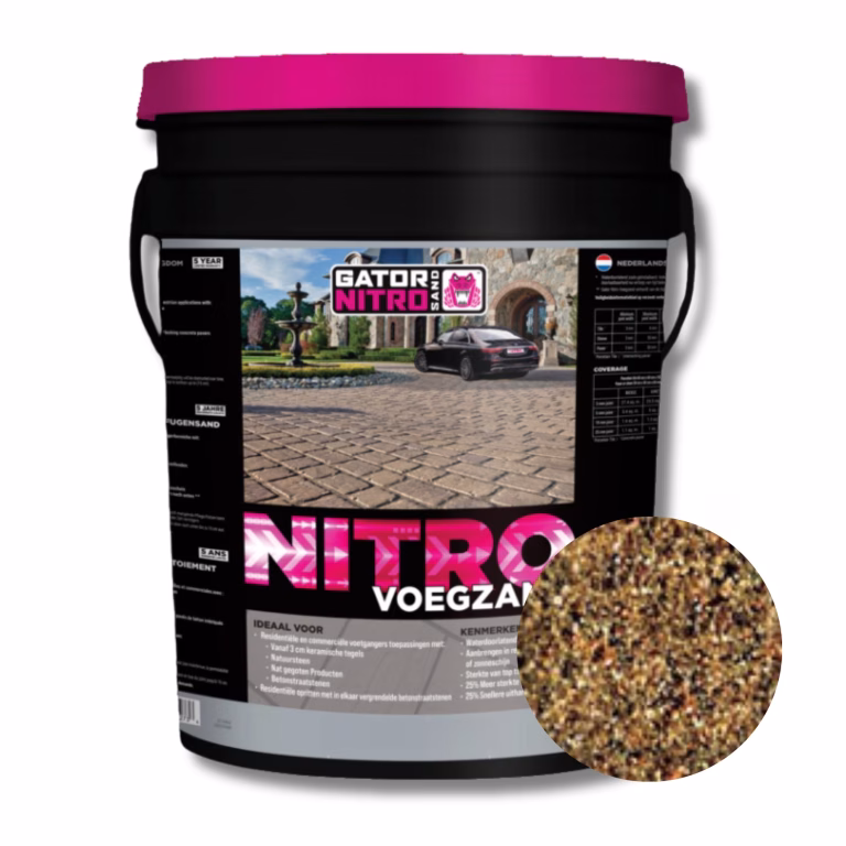 Gator Nitro Sand Beige