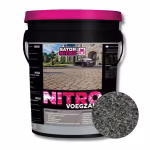 Gator Nitro voegzand Zilvergrijs