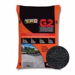Gatorsand XP G2 zak 20 KG zwart Black Diamond