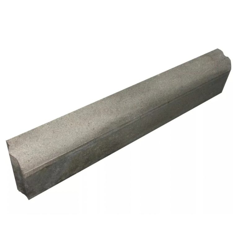 Gazonopsluitband 10x20x100 Grijs