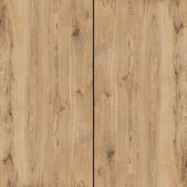 GeoCeramica 120x30x4 Eiken naturel tegels