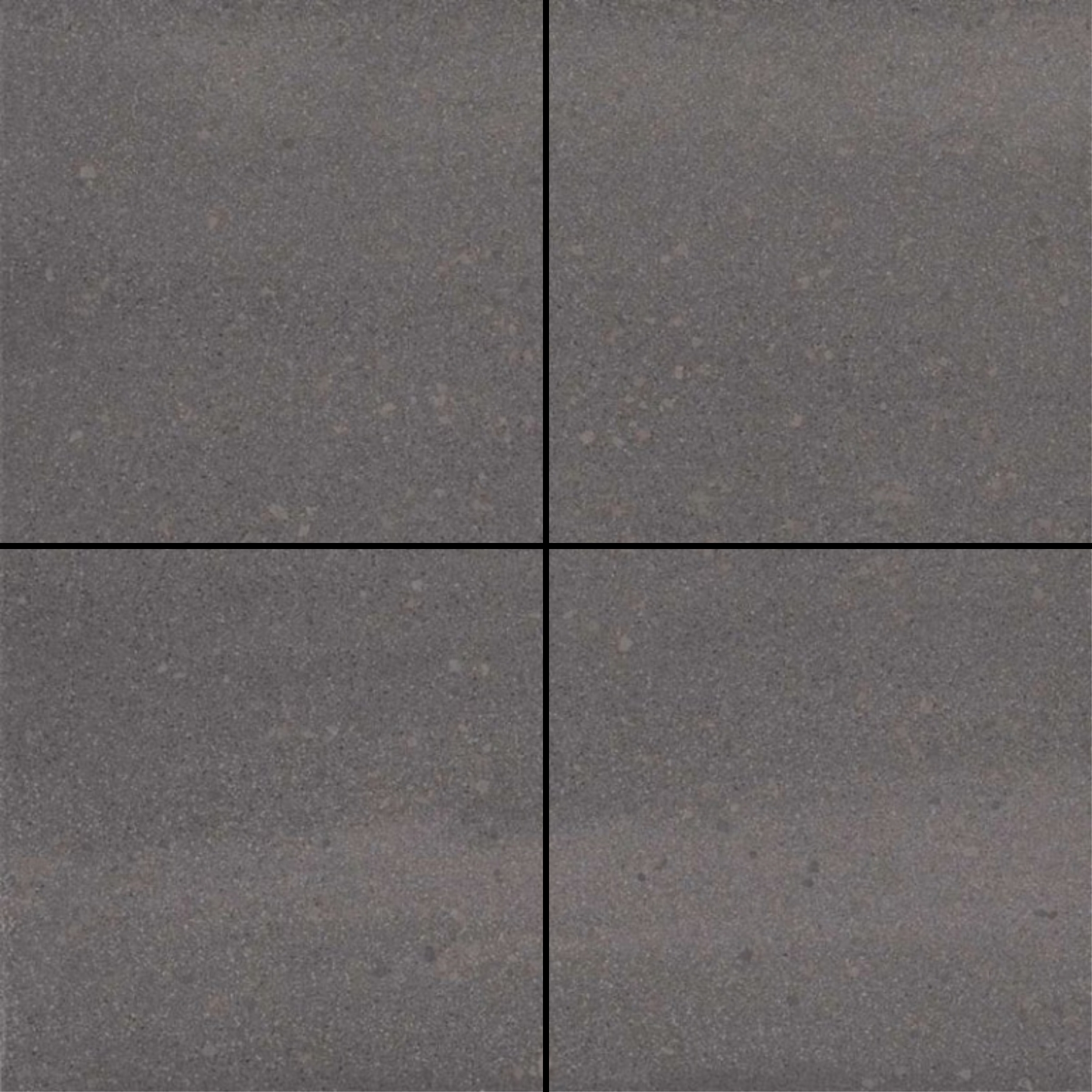 GeoCeramica 60x60 Solid Basalt Grey bestellen? | Populairst!