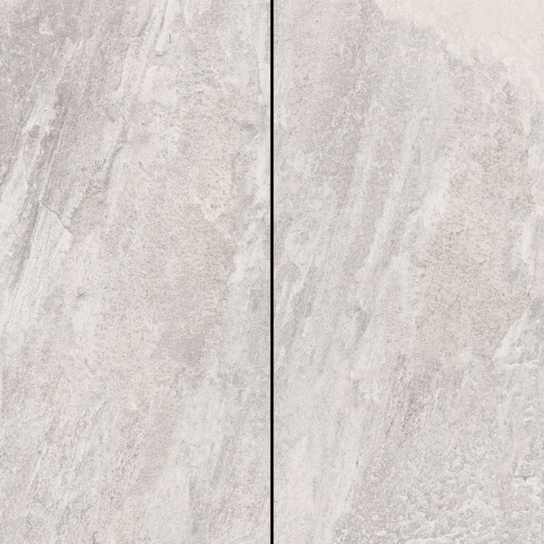 GeoCeramica 60x30 Via Delle Alpi Quarzo Grigio