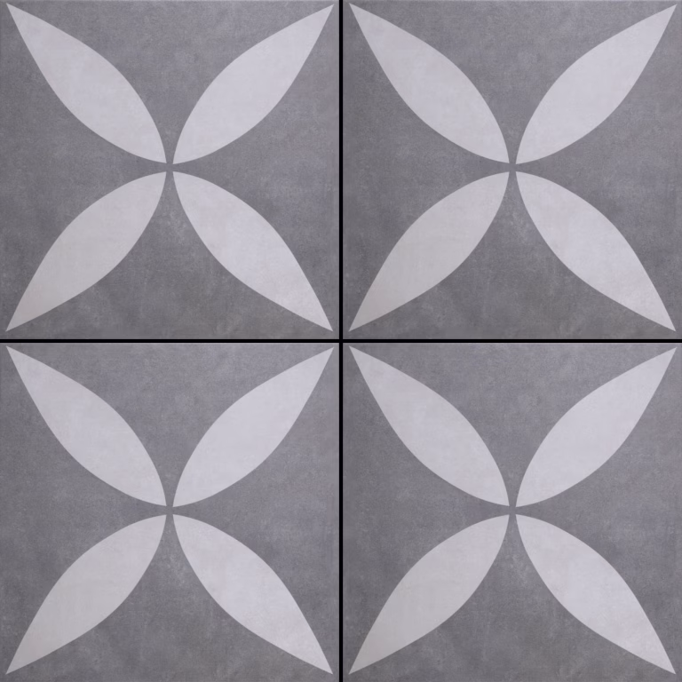 GeoCeramica 60x60 Ambiente Antra Flower (2)