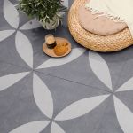 GeoCeramica 60×60 Ambiente Antra Flower