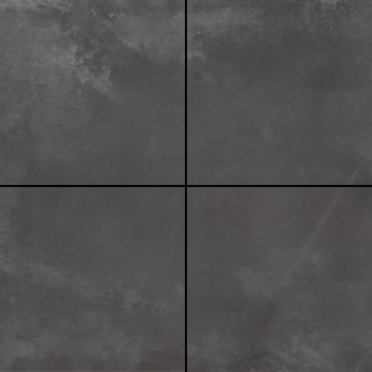 GeoCeramica 60×60 Concreet Black tegel