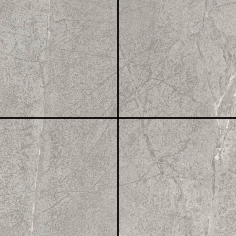 GeoCeramica 60×60 Imola The Rock Silver