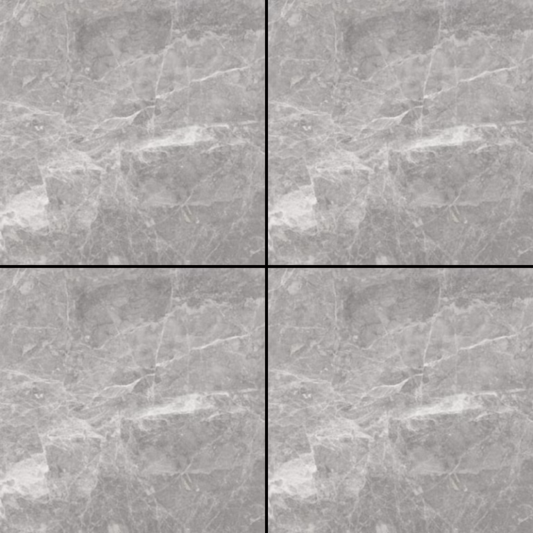 GeoCeramica 60×60 Marble Amazing Grey