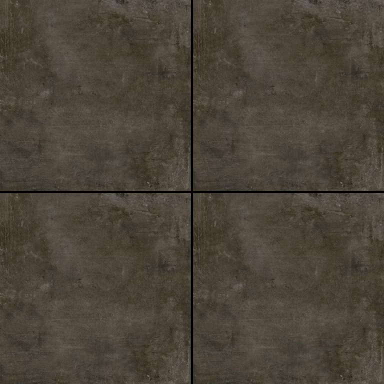 GeoCeramica 60×60 Patch-Plus Black
