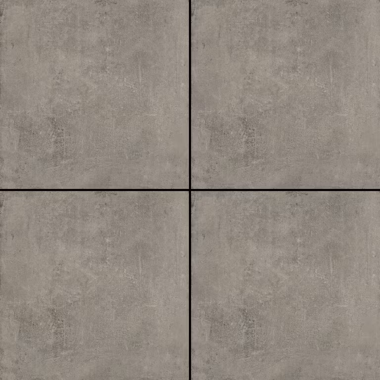 GeoCeramica 60×60 Patch-Plus Grey
