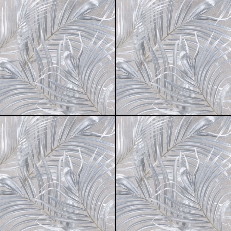 GeoCeramica 60×60 Vision Tropic Blue