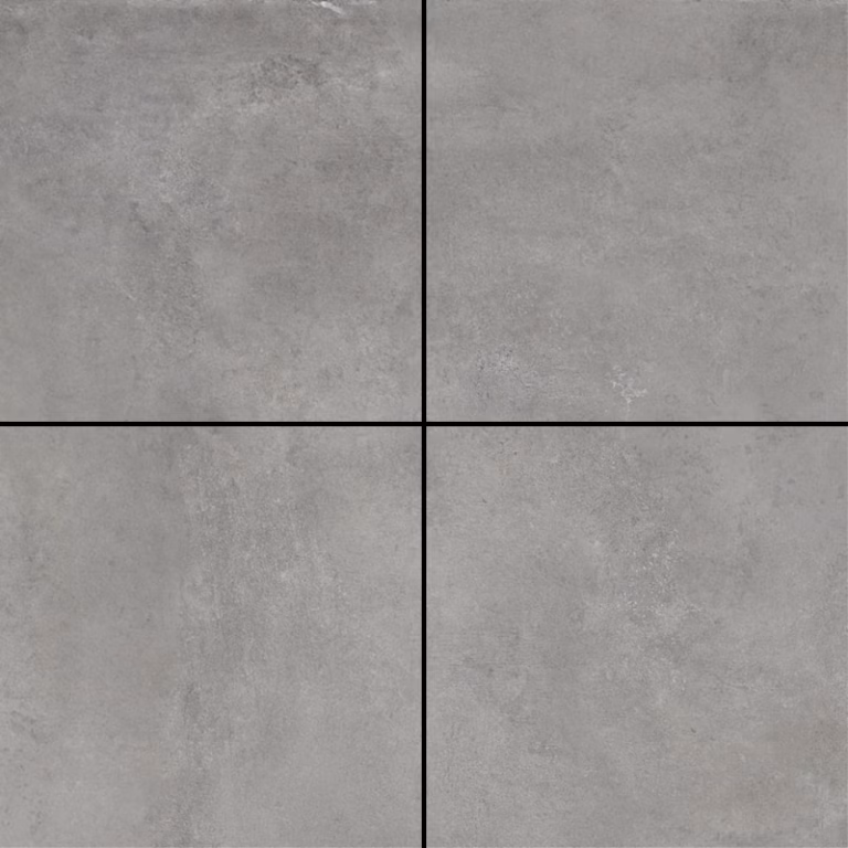 GeoCeramica 75x75x4 Madox Antracite