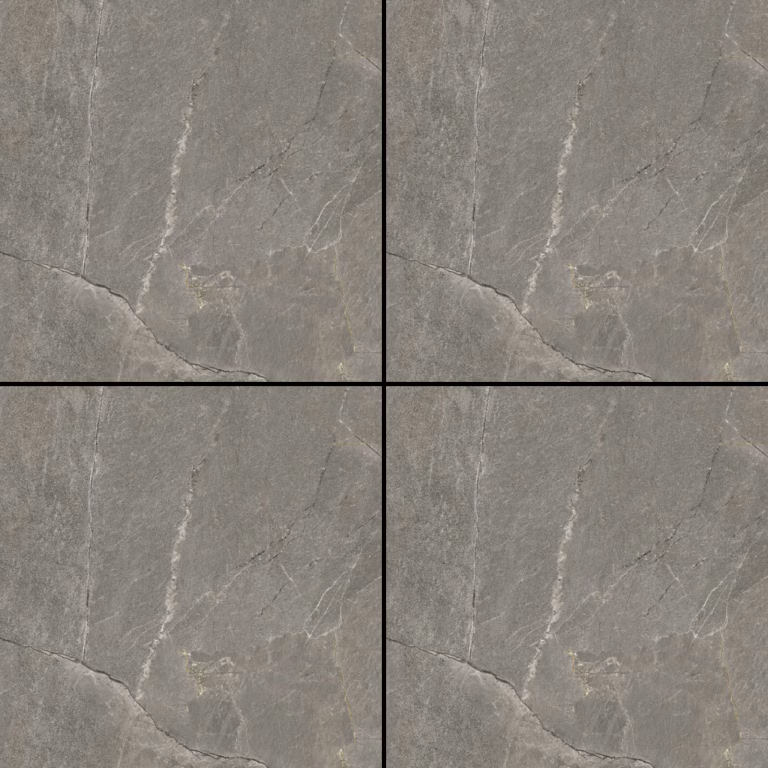 GeoCeramica 75x75x4 Tempo Dark Matt