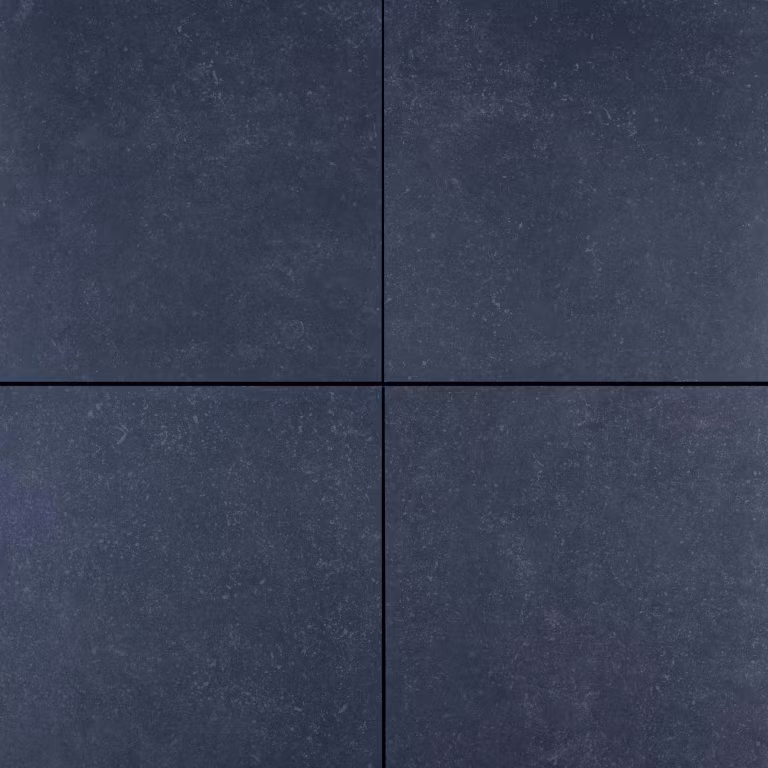 GeoCeramica 80x80 Impasto Negro