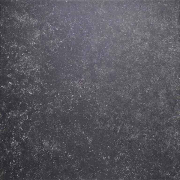 GeoCeramica 90x90x4 Pietra Blu Nero