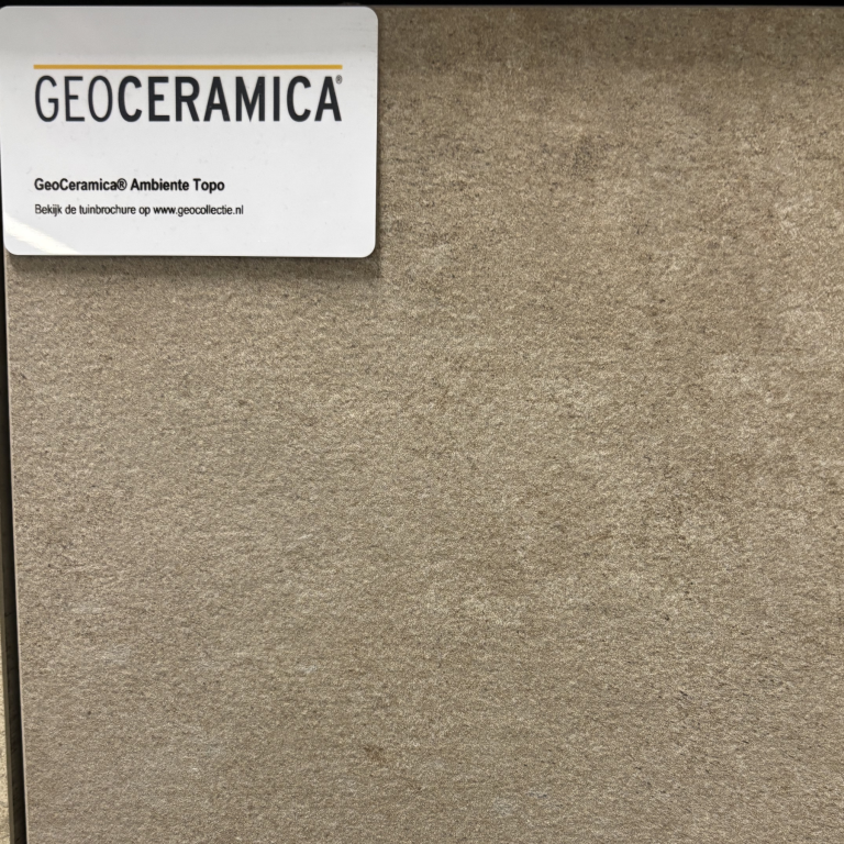 GeoCeramica Ambiente Topo