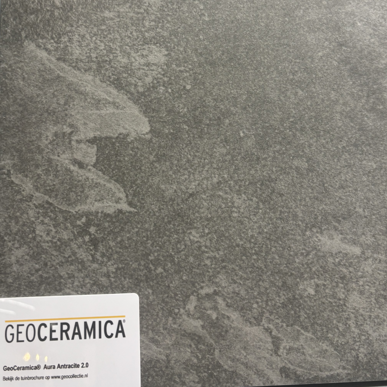 GeoCeramica Aura Antracite 2.0