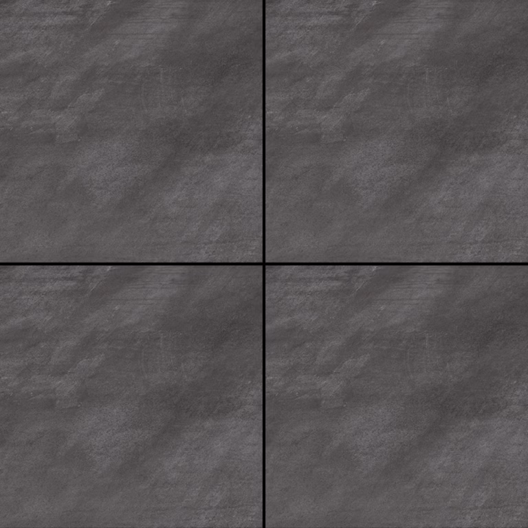 GeoCeramica Entrée 60×60 Flow Black