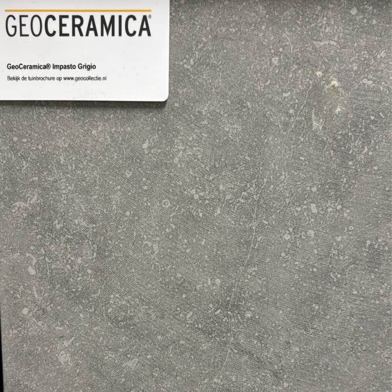 GeoCeramica Impasto Grigio