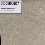 GeoCeramica Ipanema Sandy Beach