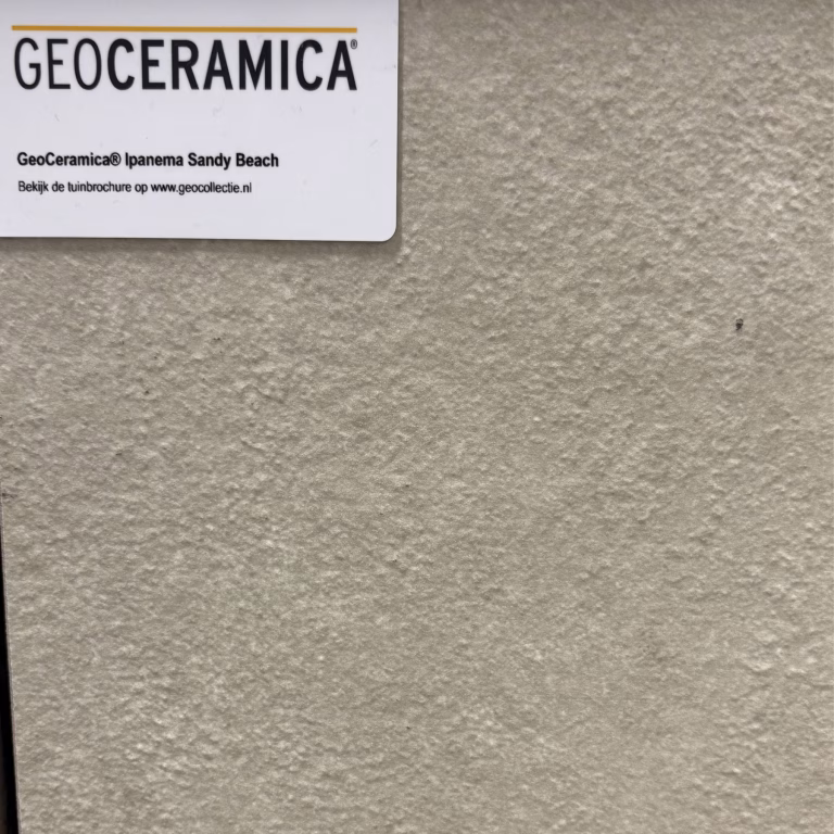 GeoCeramica Ipanema Sandy Beach