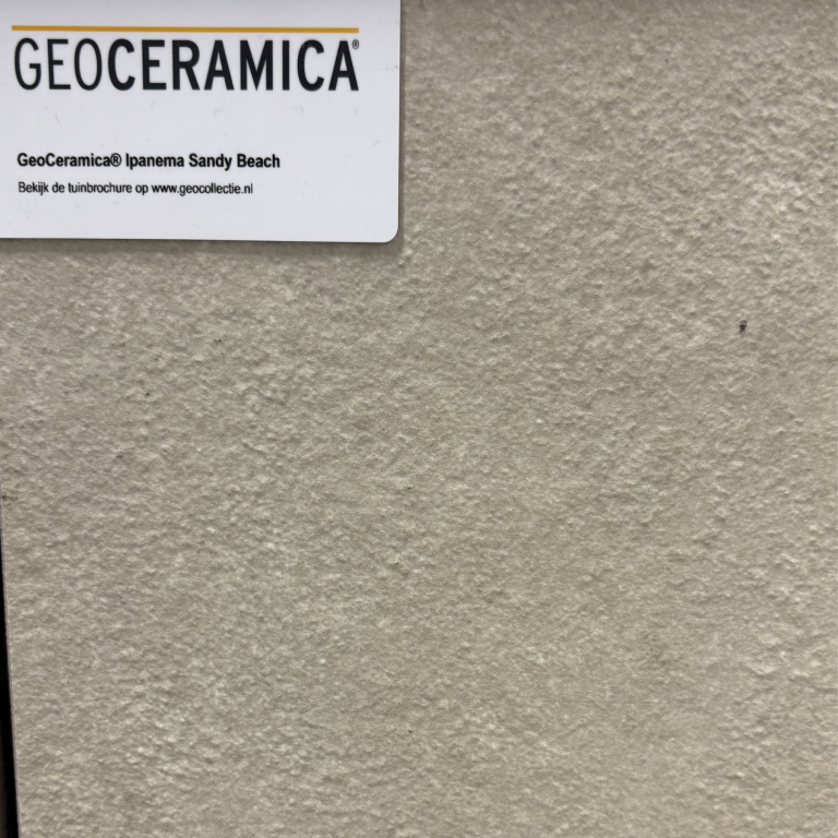 GeoCeramica Ipanema Sandy Beach