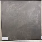 Hele GeoCeramica Uros Plus Tar 60x60 showroomstaal met label linksonder