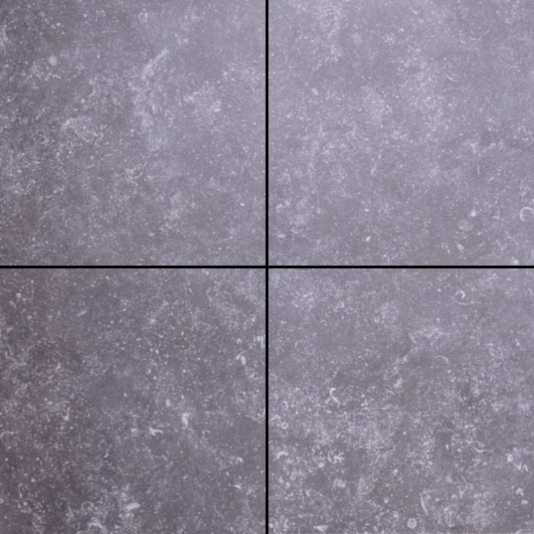 GeoCeramica 60x60 Pietra Blu Scuro