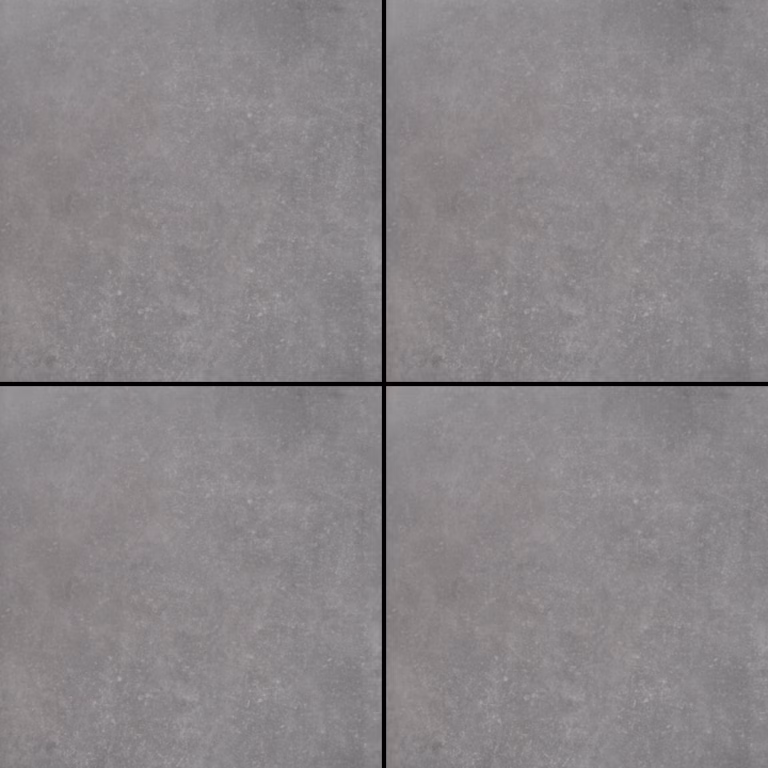 GeoCeramica 60x60x6 Impasto Grigio 2Drive
