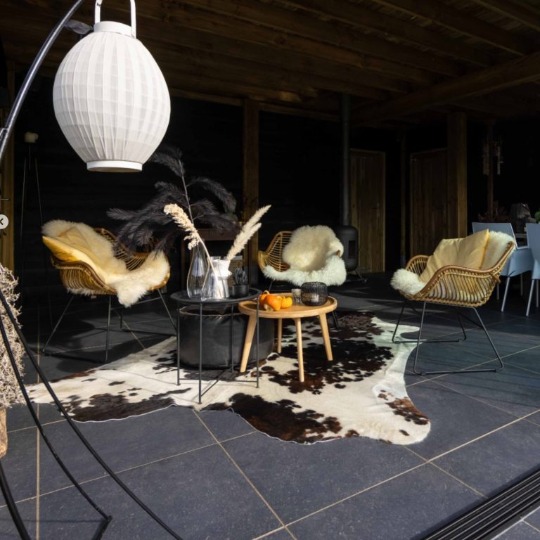 GeoCeramica® Impasto Negro