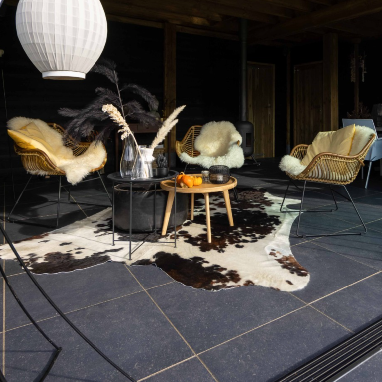 GeoCeramica® Impasto Negro
