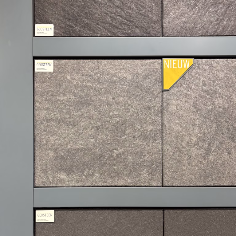 GeoCorso Brezza 60x60x4 Materra tegels