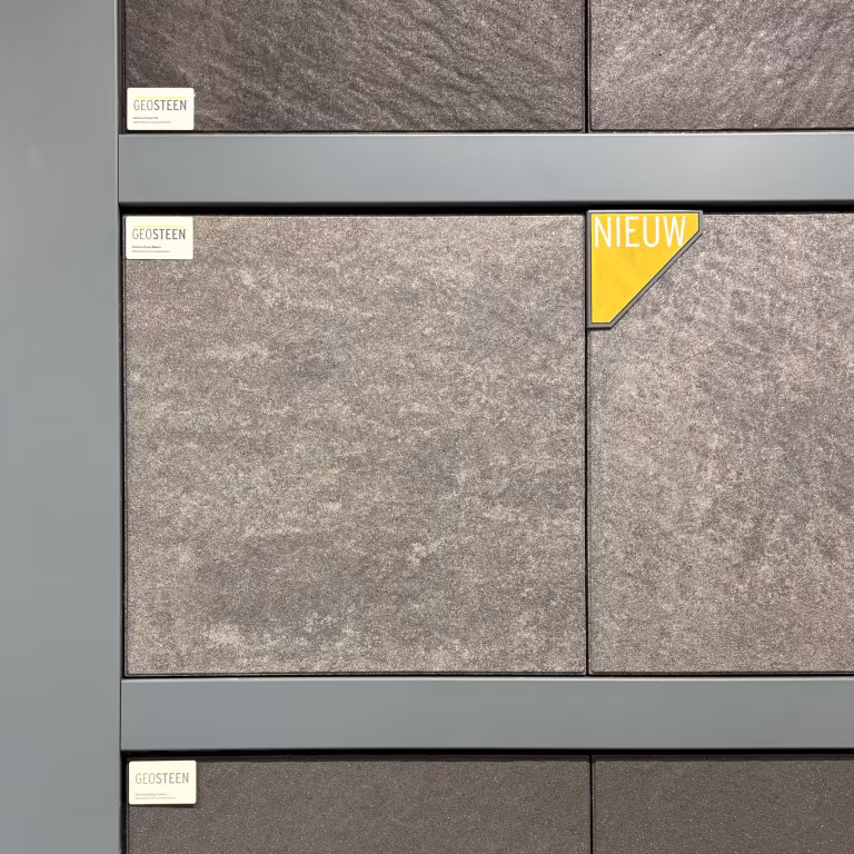 GeoCorso Brezza 60x60x4 Materra tegels