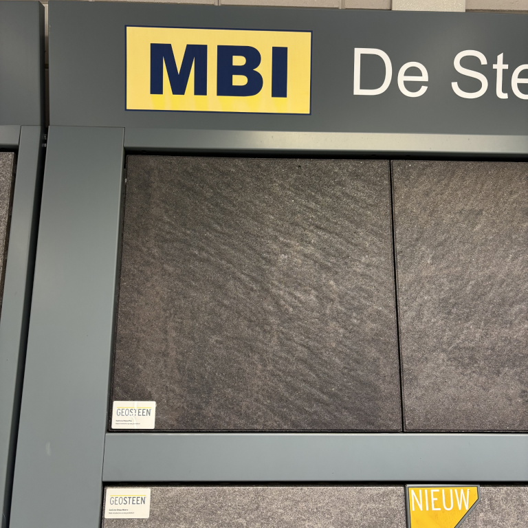 GeoCorso Brezza 60x60x4 Pisa tegels