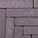 GeoCotto 20x5x8 Nero waalformaat