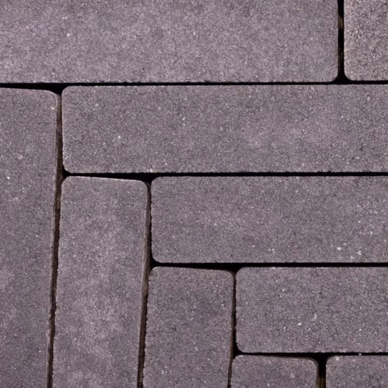 GeoCotto 20x5x8 Nero waalformaat