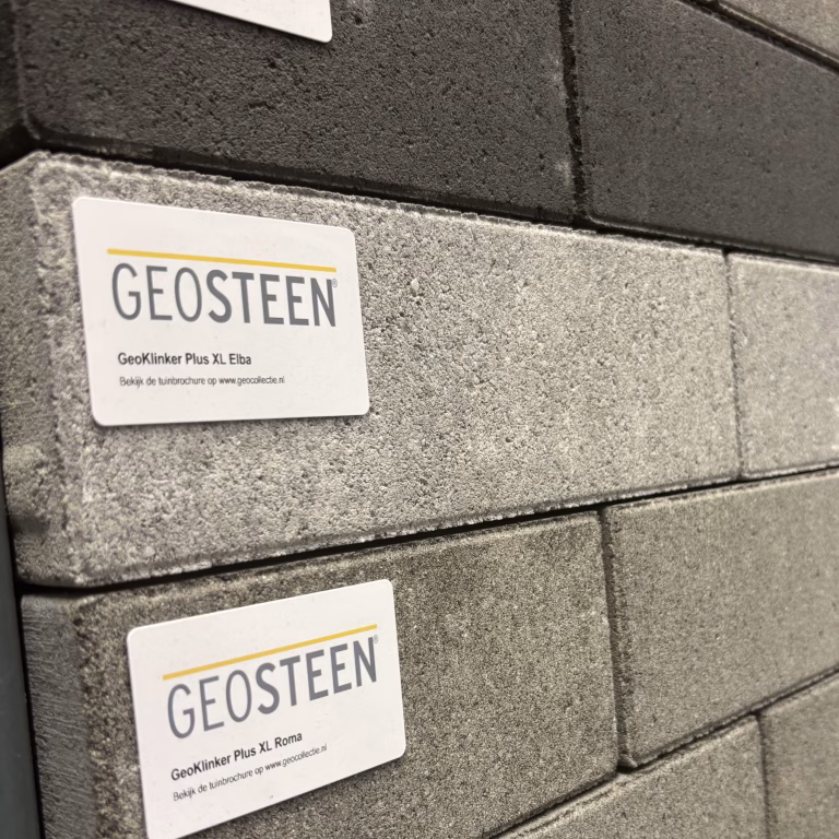 GeoKlinker Plus XL Elba