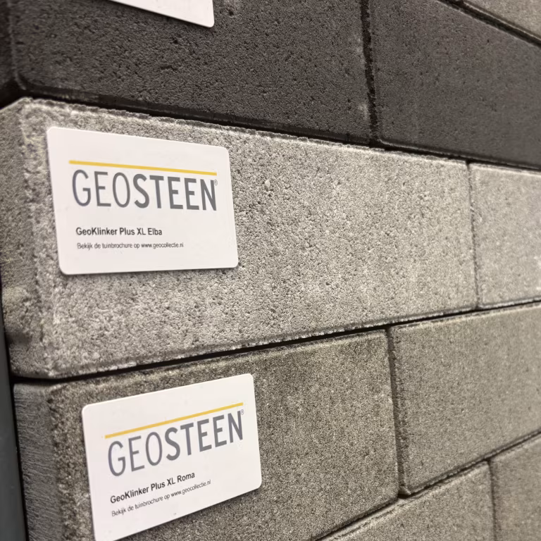 GeoKlinker Plus XL Elba