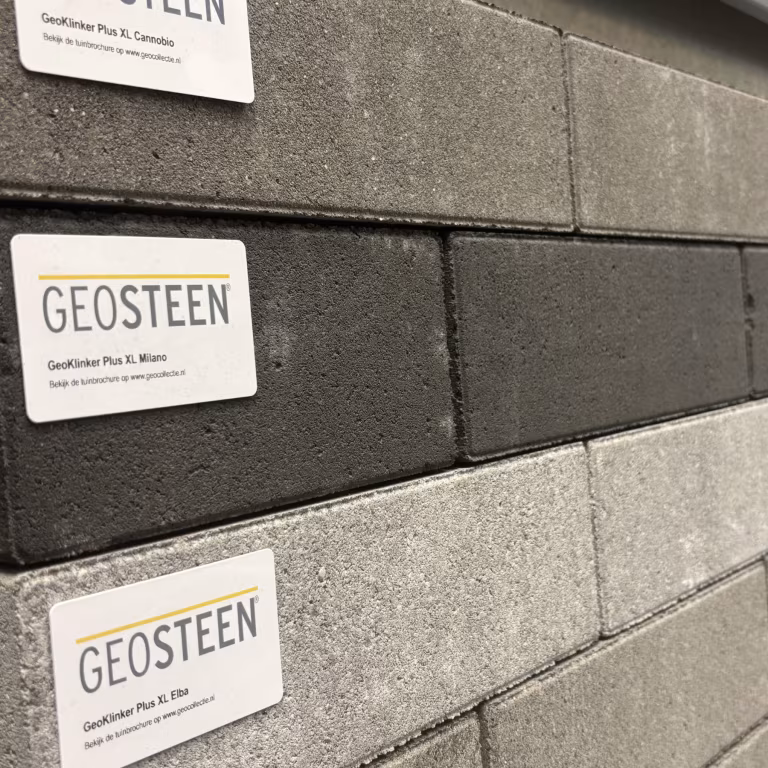 GeoKlinker Plus XL Milano