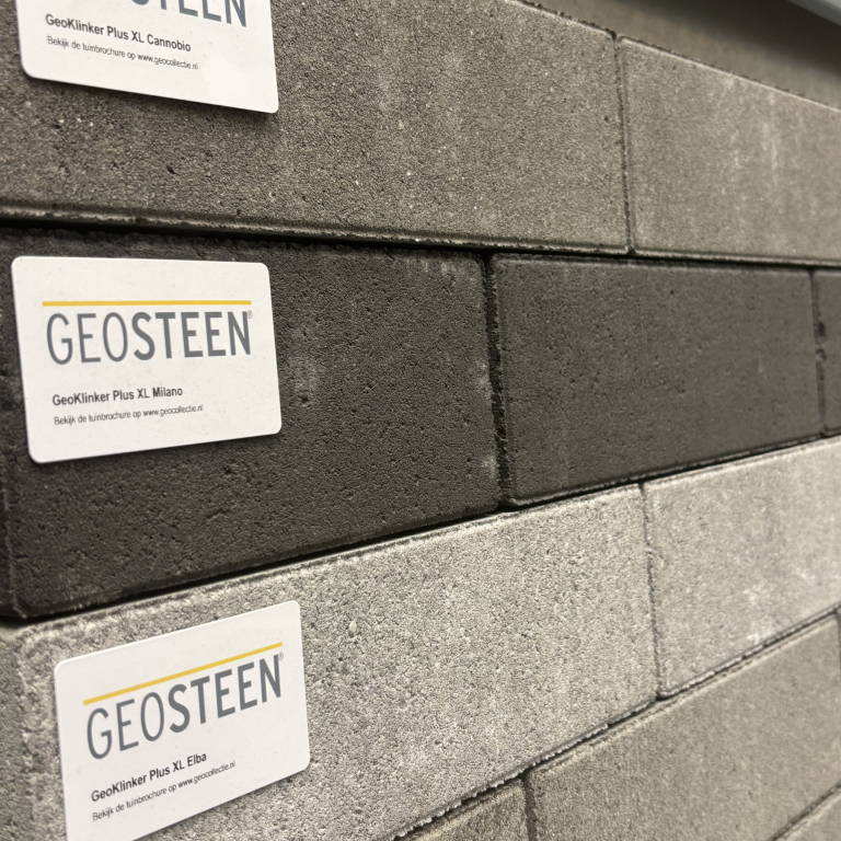 GeoKlinker Plus XL Milano