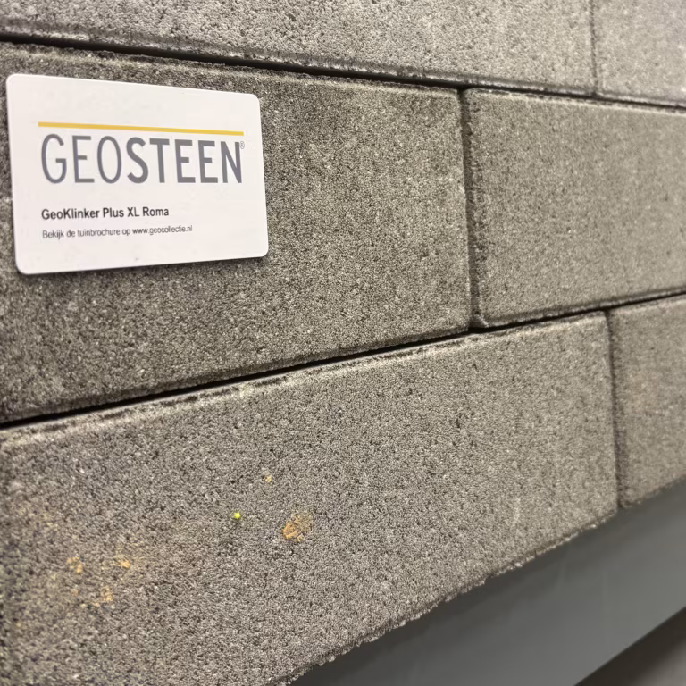 GeoKlinker Plus XL Roma